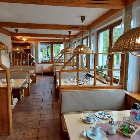 호텔 Landgasthof Frankenstern