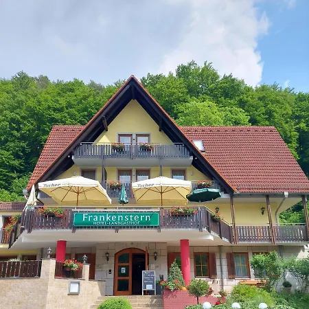 Landgasthof Frankenstern Gössweinstein