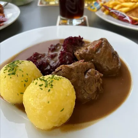 호텔 Landgasthof Frankenstern 2*