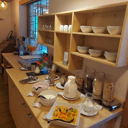호텔 Landgasthof Frankenstern 2*