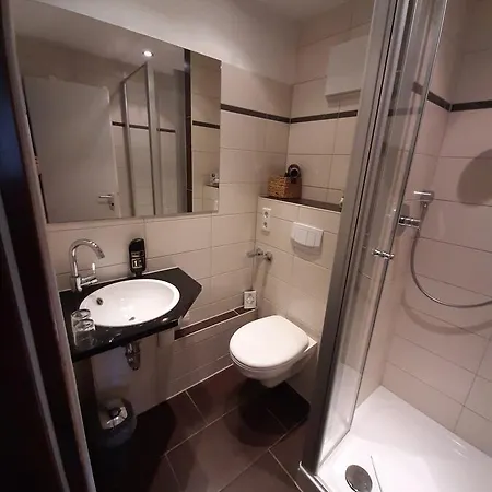 Landgasthof Frankenstern Hotel 2*