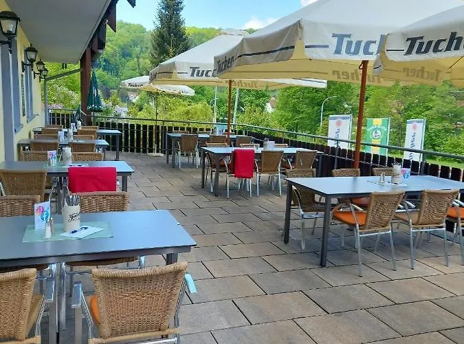 Landgasthof Frankenstern 2* Goessweinstein