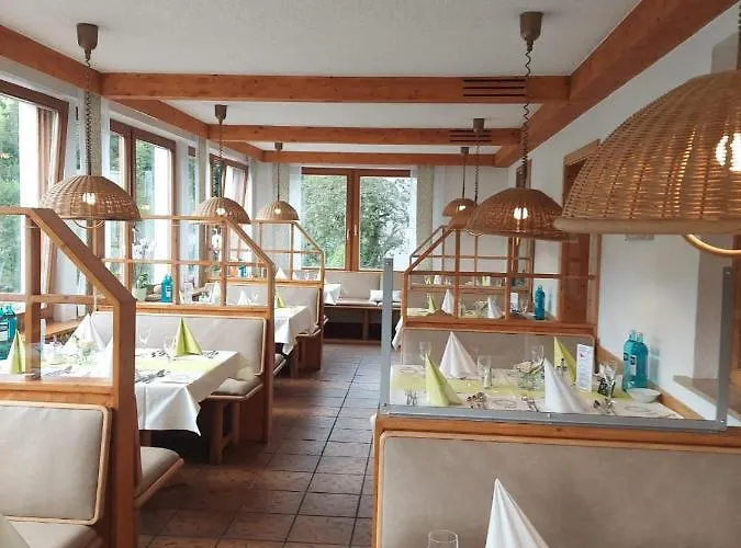 Landgasthof Frankenstern Goessweinstein