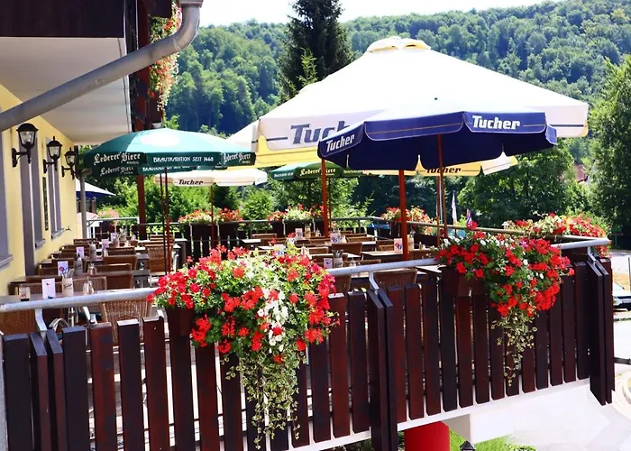 Hotel Landgasthof Frankenstern 2*