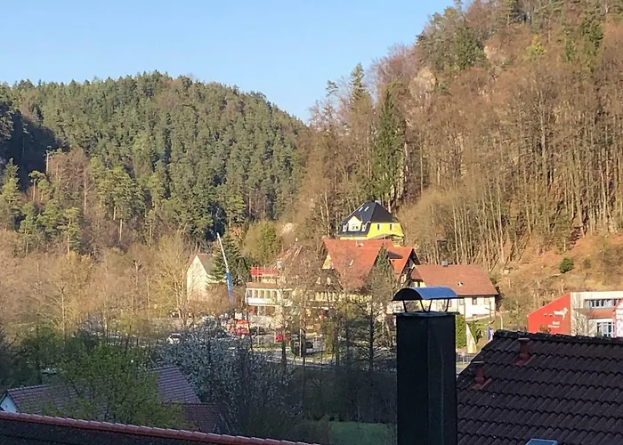 Hotel Landgasthof Frankenstern Goessweinstein