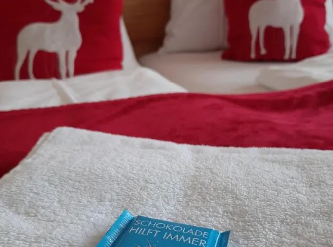 Hotel Landgasthof Frankenstern Goessweinstein