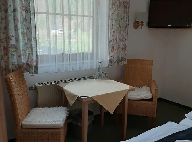 Landgasthof Frankenstern Goessweinstein