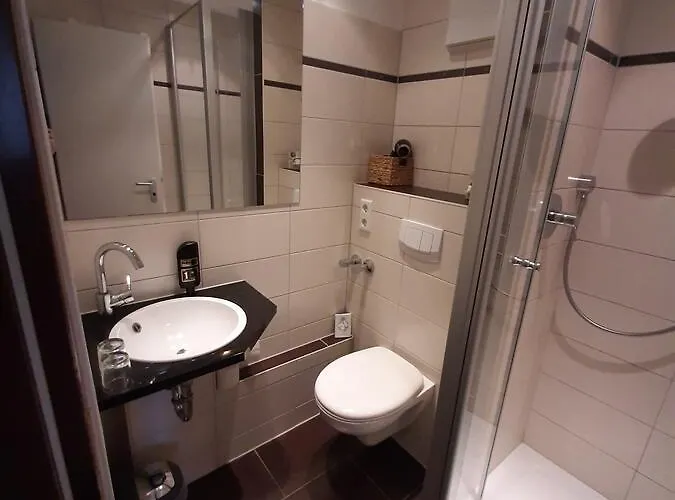 Landgasthof Frankenstern Hotel 2*