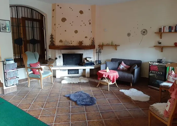 Hotel Landgasthof Frankenstern Goessweinstein