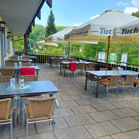 Landgasthof Frankenstern 2* 괴스바인슈타인