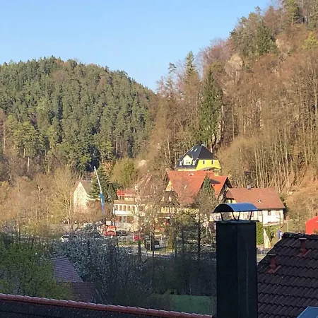 Hotel Landgasthof Frankenstern Goessweinstein