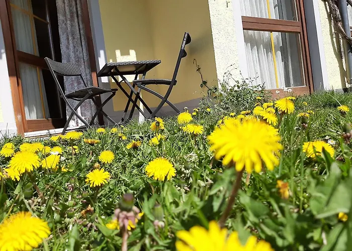 Landgasthof Frankenstern 2*